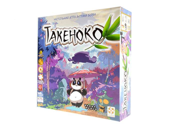 Такеноко (Takenoko) (рос.)