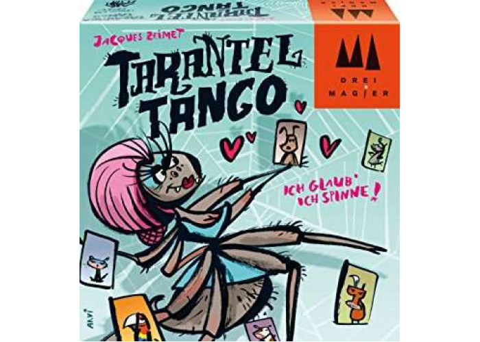 Тарганяче Танго (Tarantel Tango)