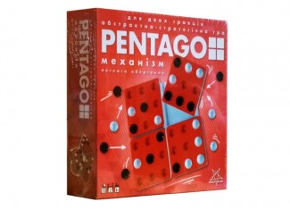 Пентаго (Pentago)
