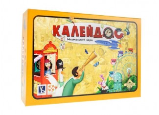 Калейдос (Kaleidos) (рус.)
