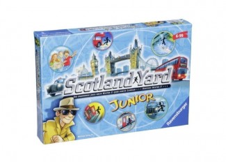 Скотланд Ярд Юниор (Scotland Yard Junior) (англ.)