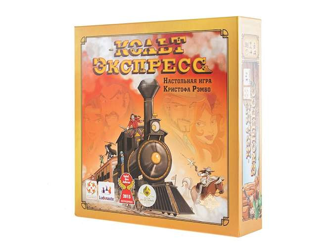Кольт Експрес (Colt Express) (рос.)