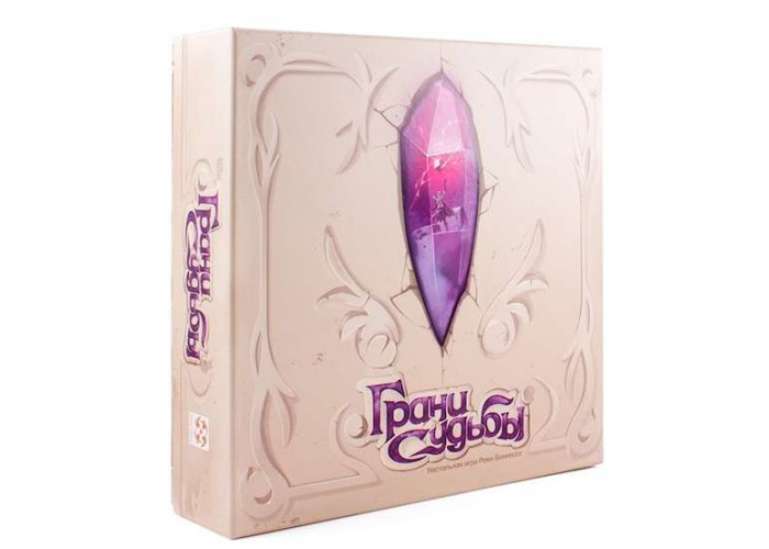 Грані Долі (Dice Forge) (рос.)