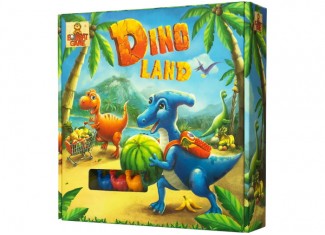 Діно Ленд (Dino Land)