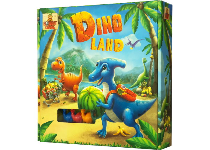 Дино Ленд (Dino Land)