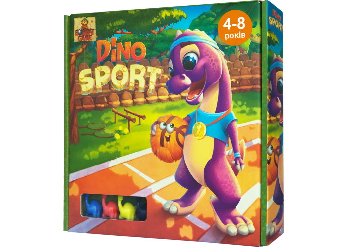 Дино Спорт (Dino Sport)