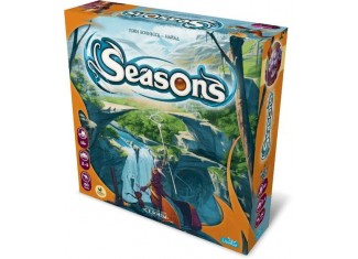 Сезоны (Seasons) (рус.) + уникальное промо!