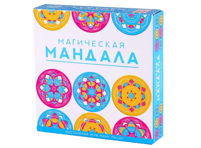Магическая Мандала (Mandala)