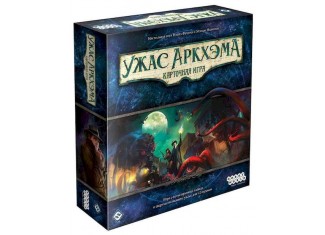 Ужас Аркхэма. Карточная игра (Arkham Horror: The Card Game)