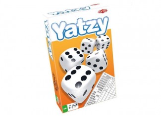 Яцзы (Yatzy)
