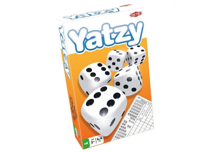 Яцзи (Yatzy)