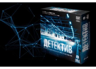 Детектив: Игра о Современном Расследовании (Detective: A Modern Crime Board Game) (рус.) + уникальное промо!