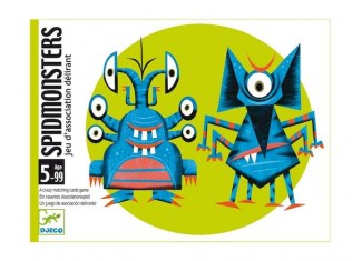 Быстрые монстры (Spidmonsters)
