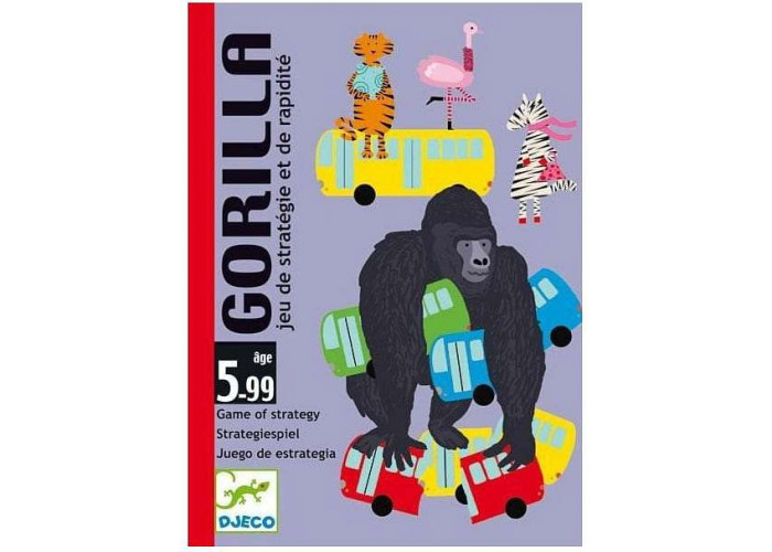 Горилла (Gorilla)