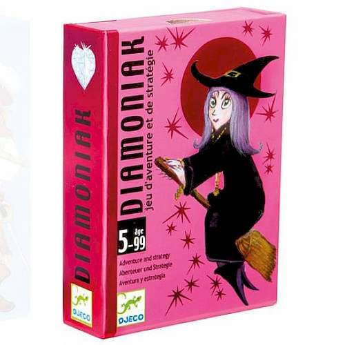 Построй замок (Diamoniak)