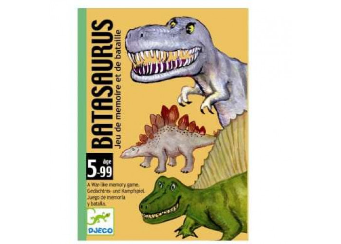 Динозавры (Batasaurus)
