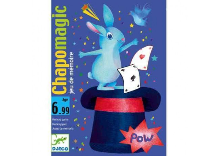Чапо магія (ChapoMagic)