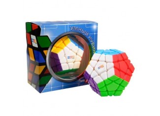 Розумний Кубик Мегамінкс без наліпок (Smart Cube Megaminx Stickerless)