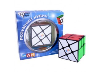 Розумний Кубик 3х3 Млин чорний (Smart Cube 3х3 Windmill Black)