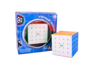 Умный Кубик 5х5 без наклеек (Smart Cube 5x5 Stickerless)