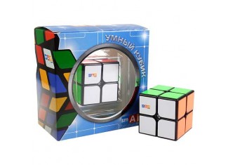 Умный Кубик 2х2 Яркий (Smart Cube 2х2 Fluo)