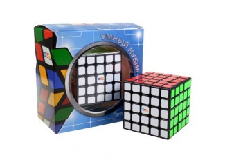 Умный Кубик 5х5 черный (Smart Cube 5x5 Black)