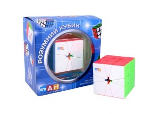 Розумний Кубик Скваер-1 без наліпок (Smart Cube Square Stickerless)