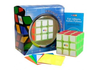 Умный Кубик 3х3 Светящийся в темноте (Smart Cube 3x3 Luminos)