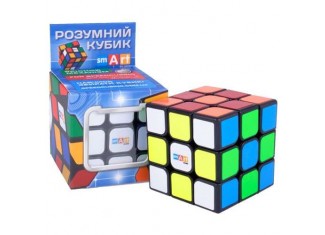 Розумний Кубик 3х3 Флюо Чорний (Smart Cube 3х3 Fluo Black)