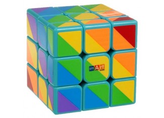 Умный Кубик 3х3 Радужный зеленый (Smart Cube Rainbow Mint)