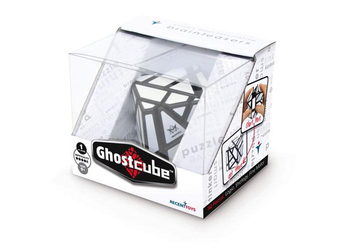 Кубик Мефферта Призрачный (Mefferts Ghost Cube)