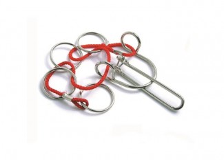 Головоломка Траса 10*** (Mini Wire 10***)