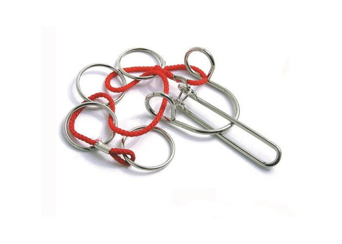 Головоломка Траса 10*** (Mini Wire 10***)
