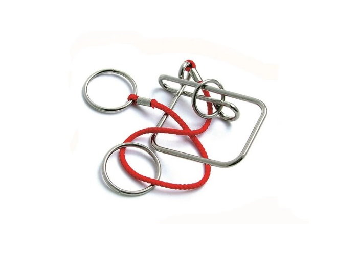 Головоломка Траса 11*** (Mini Wire 11***) Головоломка Траса 11*** (Mini Wire 11***)