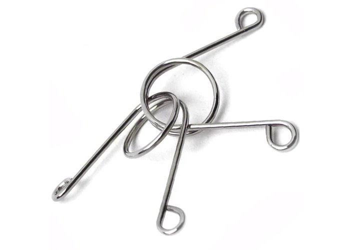 Головоломка Траса 13** (Mini Wire 13**)