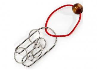 Головоломка Траса 02** (Mini Wire 02**)