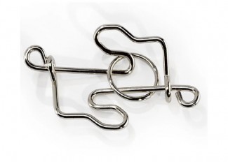Головоломка Траса 21* (Mini Wire 21*)