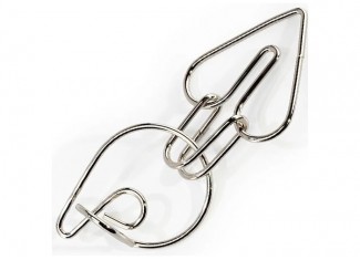 Головоломка Траса 25*** (Mini Wire 25***)
