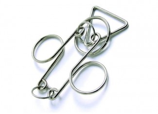 Головоломка Траса 04* (Mini Wire 04*)