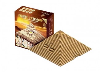 Головоломка-конструктор Quest Pyramide 3D Constructor