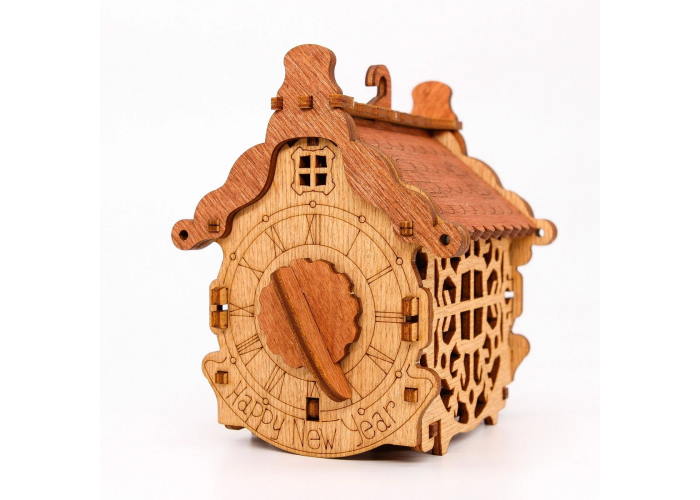 Головоломка Happy New Year Treasure Box