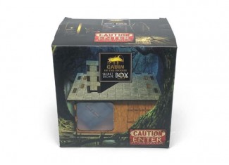 Головоломка Secret Escape Box: Cabin in the Woods