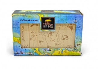 Головоломка Secret Escape Box: Caribbean