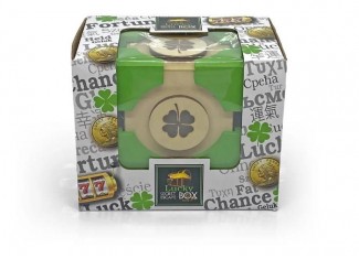 Головоломка Secret Escape Box: Lucky