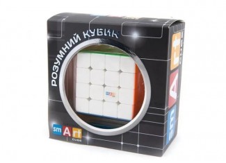 Розумний Кубик 4х4 Магнітний без наліпок кольоровий пластик (Smart Cube 4х4 Magnetic Stickerless)