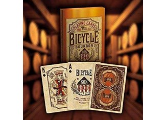 Карты игральные Bicycle Bourbon