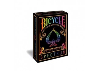 Карты игральные Bicycle Spectrum (cardistry)