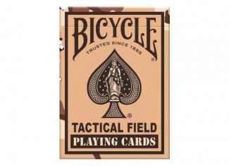 Карты игральные Bicycle Tactical Field