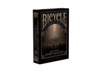 Карты игральные Bicycle Natural Disasters - Earthquake