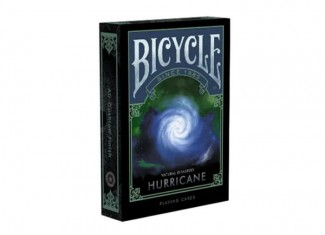Карты игральные Bicycle Natural Disasters - Hurricane